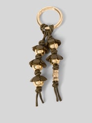 Sleutelhanger in bloemig design model 'Novelty' van MICHAEL Michael Kors - 9