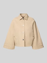 Jacke mit Druckknopfleiste von monari - 39