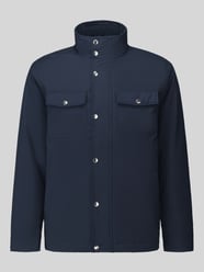 Funktionsjacke mit hohem Stehkragen Modell 'MATTIS' von Selected - 27