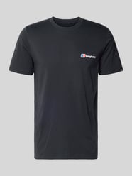 T-Shirt mit Logo und Rundhalsausschnitt von Berghaus - 2