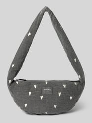 Shoulder Bag aus reiner Baumwolle in Denim-Optik von Studio Noos - 15