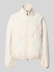 Jacke mit Steppnähten und Zweiwege-Reißverschluss von White Label - 30