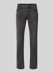Slim Fit Jeans aus Baumwoll-Mix Modell 'LOOM' von ONLY & SONS - 34