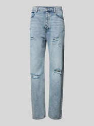 Jeans im Used-Look Modell 'Nate' von Hugo Blue Blau - 9