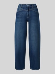 Straight Fit Jeans mit Viskose-Anteil von Christian Berg Woman - 41
