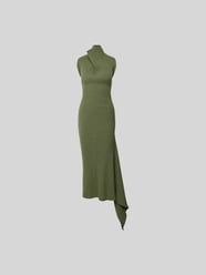 Leinenkleid aus Leinen-Mix von Victoria Beckham - 48