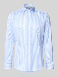 Regular Fit Business-Hemd mit Haifischkragen von Christian Berg Men - 3