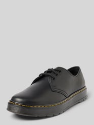 Schnürschuhe mit profilierter Sohle Modell 'Brookline' von Dr. Martens - 2
