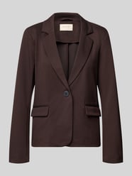 Regular Fit Blazer mit Viskose-Anteil Modell 'Nanni' von FREE/QUENT - 45