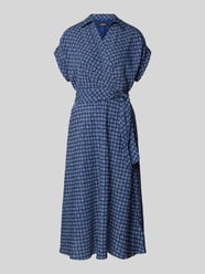 Wikkeljurk met V-hals, model 'FRATILLIO' van Lauren Ralph Lauren - 24