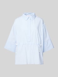 Bluzka o kroju regular fit z tunelem od Rich & Royal - 31