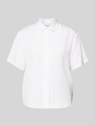 Regular fit blouseshirt met platte kraag, model 'MINA' van Samsøe Samsøe - 15