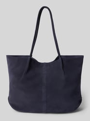 Tote Bag aus echtem Rindsleder Modell 'Bella' von MANGO - 6