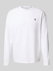 Classic Fit Longsleeve mit Label-Stitching von Polo Ralph Lauren - 41