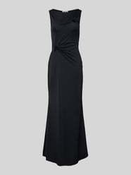 Abendkleid mit Cut Out Modell 'Harlie' von Amy Lynn Schwarz - 9