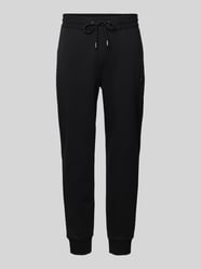 Regular fit Sweatpants van Katoenmix Model 'LOCSIN' van BOSS - 46