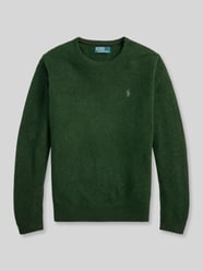 Regular Fit Pullover aus reiner Wolle von Polo Ralph Lauren - 13