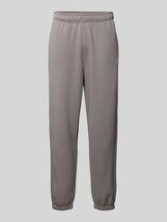 Sweatpants met labeldetail van CHAMPION Grijs / zwart - 20