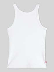 Top o kroju slim fit z mieszanki bawełny od Levi's® - 4