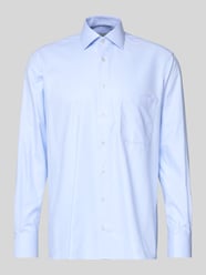 Comfort Fit Business-Hemd mit Kentkragen von ETERNA - 46