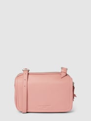 Crossbody Bag mit Label-Detail von LIEBESKIND BERLIN Pink - 10