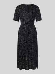 Tailliertes Freizeitkleid aus reiner Viskose Modell 'TALA' von Pieces - 12