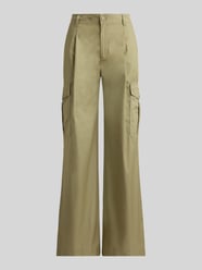 Wide leg cargobroek van puur katoen van Lauren Ralph Lauren - 15