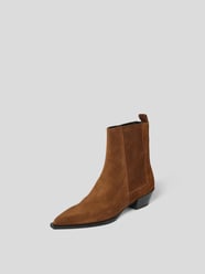 Stiefeletten aus Leder von Aeyde Braun - 7