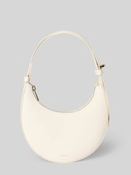 Handtas in leer met labeldetail model 'DELIZIA MINI' van FURLA - 42
