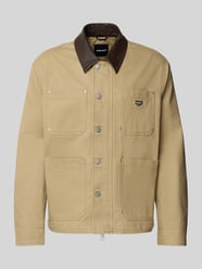 regular fit jack van puur katoen van Antony Morato Beige - 7