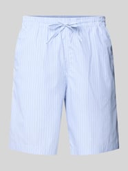 Shorts mit elastischem Bund von Lacoste - 3