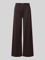 Hose mit weitem Bein Modell 'KATE' von ICHI - 6