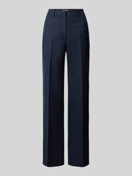Regular Fit Hose mit Viskose-Anteil von MORE & MORE - 16