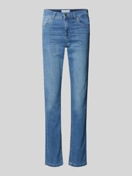 Jeans mit 5-Pocket-Design Modell 'CICI' von Angels - 38