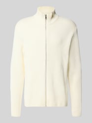 Strickjacke mit Strukturmuster von Lindbergh - 18
