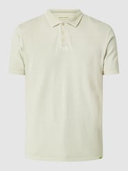 Poloshirt aus Bio-Baumwolle  von Scotch & Soda Grün - 40