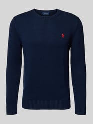Gebreide pullover met ribboorden van Polo Ralph Lauren - 32