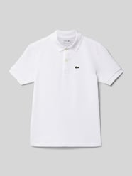 Regular Fit Poloshirt mit Label-Detail von Lacoste - 5