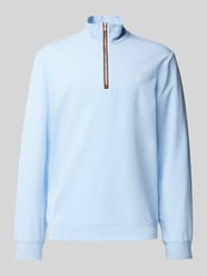 Regular Fit Troyer aus Baumwoll-Mix von Polo Ralph Lauren - 39