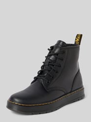 Boots aus echtem Leder mit Label-Patch Modell 'Brookline Chukka' von Dr. Martens - 14