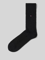 Socken aus Baumwoll-Mix von Tommy Hilfiger - 16