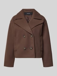 Trenchcoat mit doppelreihiger Knopfleiste von VERO MODA - 20