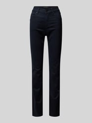 Slim Fit Jeans im 5-Pocket-Design Modell 'CICI' von Angels Blau - 7