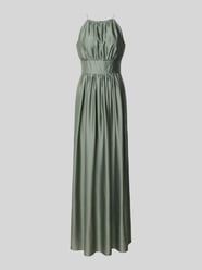 Abendkleid mit gelegten Falten von SWING - 42