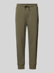 Regular Fit Sweathose aus Baumwoll-Mix Modell 'JT_Union Hadiko' von BOSS Green - 5