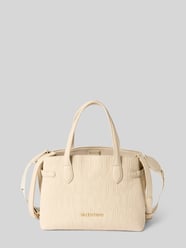 Handtas met labelapplicatie, model 'PANSY' van VALENTINO BAGS - 18