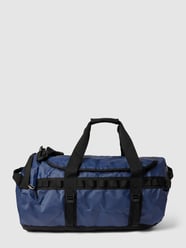 Torba weekendowa z nadrukiem z logo model ‘BASE CAMP DUFFEL M’ od The North Face Niebieski - 42