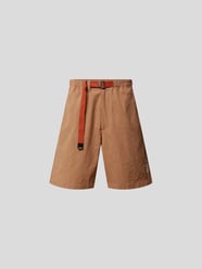 Shorts mit elastischem Bund von Kenzo Braun - 4