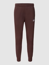 Standard Fit Sweatpants mit Label-Stitching von Nike - 47