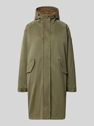 Parka mit Kapuze und Pattentaschen Modell 'EMMA' von Blonde No. 8 - 29